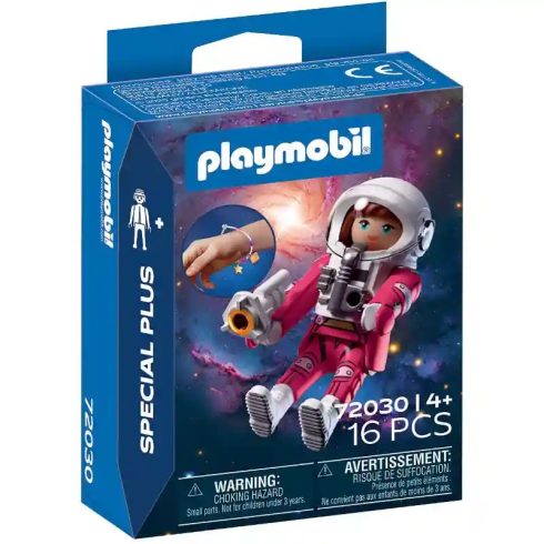 Playmobil 72030 Űrhajós