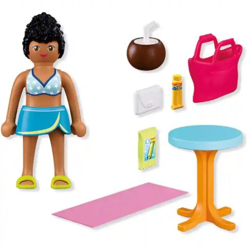 Playmobil 72032 Turista