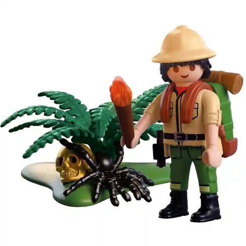 Playmobil 72033 Kalandor