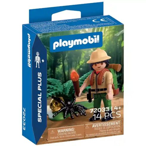 Playmobil 72033 Kalandor