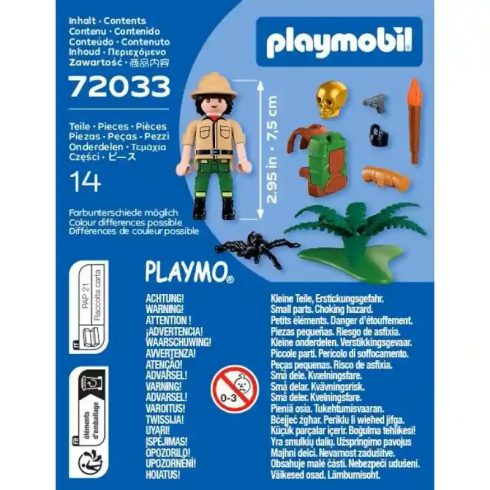 Playmobil 72033 Kalandor