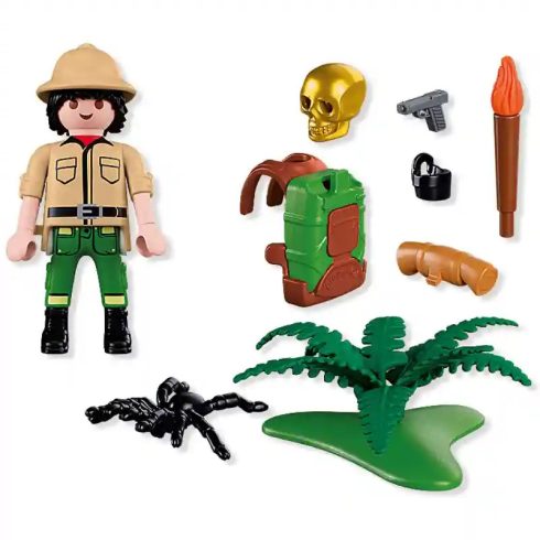 Playmobil 72033 Kalandor