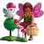 Playmobil 72034 Erdei tündér egy aranyos segítővel
