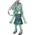 Playmobil 72044 Monster High - Frankie Stein kulcstartó