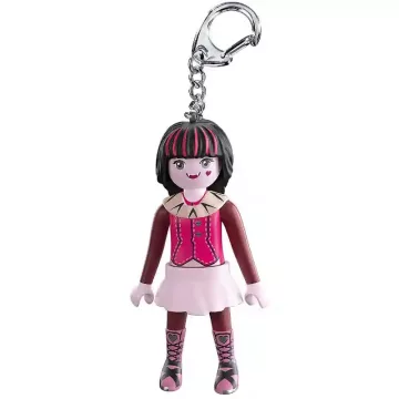 Playmobil 72046 Monster High - Draculaura kulcstartó