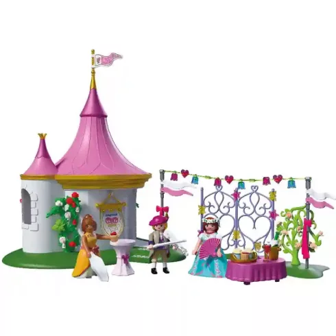 Playmobil 72052 Álarcosbál a pavilonban