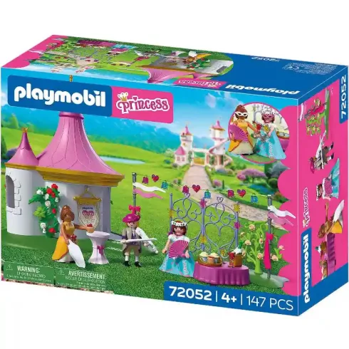 Playmobil 72052 Álarcosbál a pavilonban
