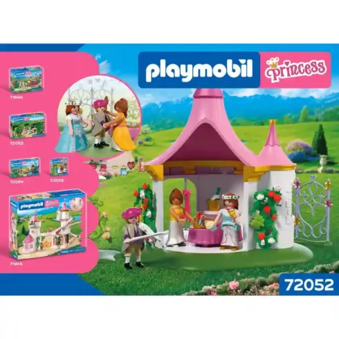 Playmobil 72052 Álarcosbál a pavilonban