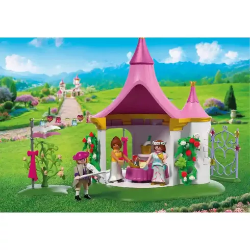 Playmobil 72052 Álarcosbál a pavilonban