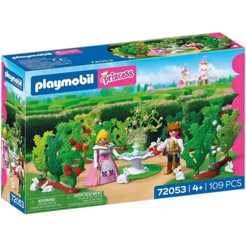 Playmobil 72053 Királyi labirintus
