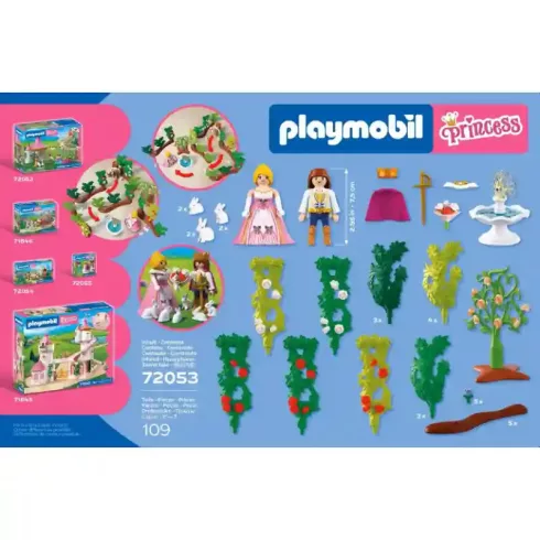 Playmobil 72053 Királyi labirintus
