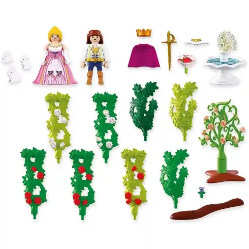 Playmobil 72053 Királyi labirintus