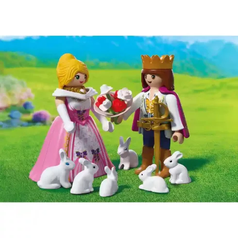 Playmobil 72053 Királyi labirintus