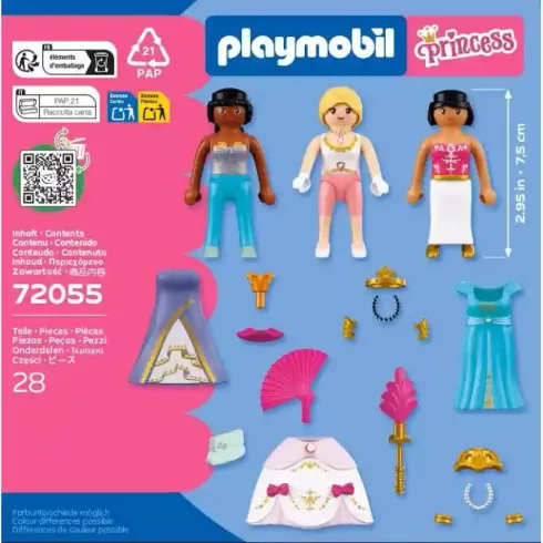 Playmobil 72055 Hercegnők