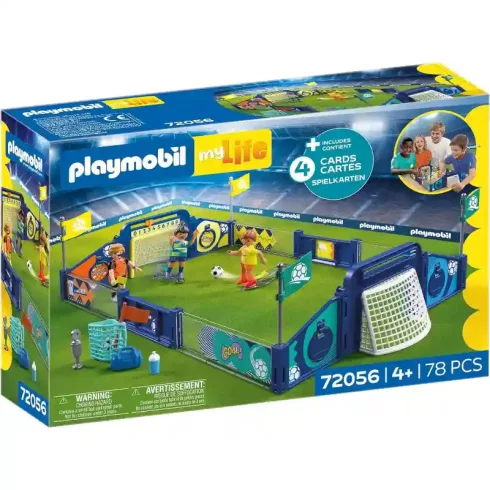 Playmobil 72056 Focistadion
