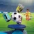 Playmobil 72057 Fociedzés kapuval
