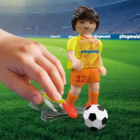 Playmobil 72057 Fociedzés kapuval