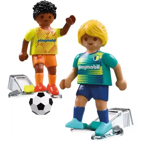Playmobil 72058 Focisták