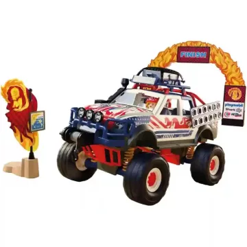 Playmobil 72061 Off-Road verseny terepjáró