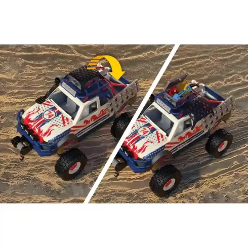 Playmobil 72061 Off-Road verseny terepjáró