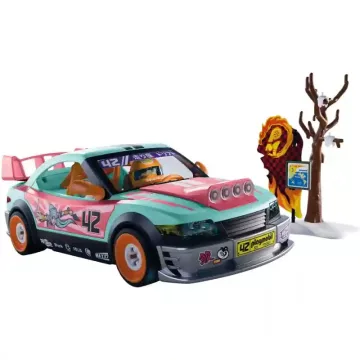 Playmobil 72062 Off-Road tuning versenyautó