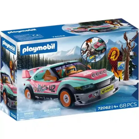 Playmobil 72062 Off-Road tuning versenyautó