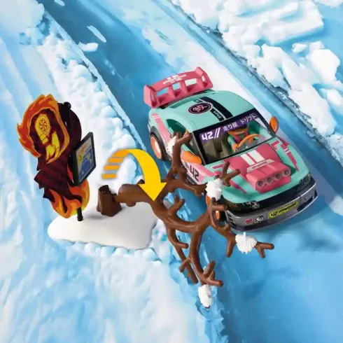 Playmobil 72062 Off-Road tuning versenyautó