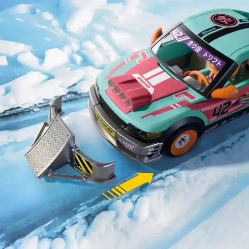 Playmobil 72062 Off-Road tuning versenyautó