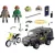 Playmobil 72066 SWAT rendőrautó a motoros bűnöző ellen