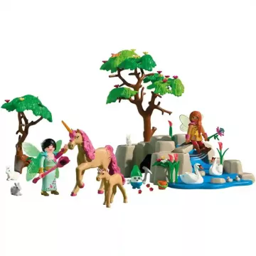 Playmobil 72067 Tündérek kirándulása