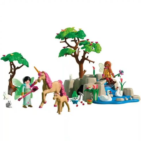 Playmobil 72067 Tündérek kirándulása