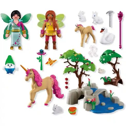 Playmobil 72067 Tündérek kirándulása
