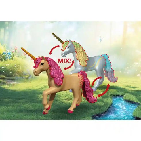 Playmobil 72067 Tündérek kirándulása