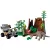 Playmobil 72069 Dinoszauruszok búvóhelye quados kutatóval