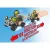 Playmobil 72069 Dinoszauruszok búvóhelye quados kutatóval