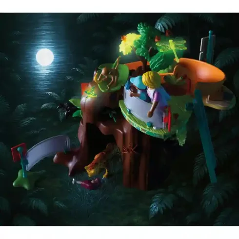 Playmobil 72071 Animals & Friends - Állatkerti dzsungelkaland