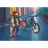 Playmobil 72076 Kerékpártolvaj rendőrségi elfogása