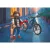 Playmobil 72076 Kerékpártolvaj rendőrségi elfogása