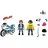 Playmobil 72079 Rendőrségi motoros üldözés