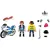 Playmobil 72079 Rendőrségi motoros üldözés