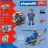 Playmobil 72080 Rendőrségi helikopter