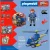 Playmobil 72080 Rendőrségi helikopter