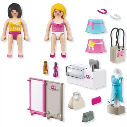 Playmobil 72081 Divatüzlet