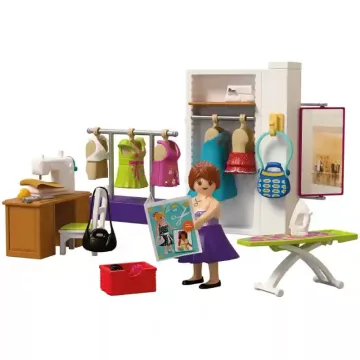 Playmobil 72082 Divattervező
