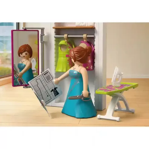 Playmobil 72082 Divattervező