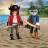 Playmobil 72100 Kalózok ágyúval húsvéti tojásban