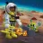 Playmobil 72103 Űrhajós idegennel húsvéti tojásban