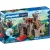 PLAYMOBIL 72112 Nagy Oroszlánlovag-vár dárdavetőkkel és lovagokkal