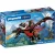PLAYMOBIL 72114 Fekete sárkány lovaggal