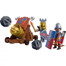 PLAYMOBIL 72115 Oroszlánlovagok ágyúval